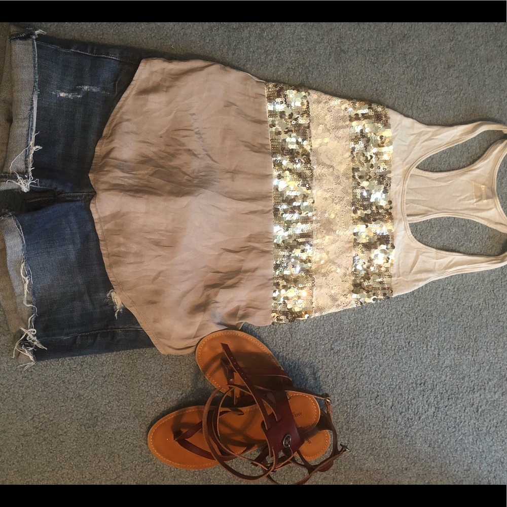 Blingy express Tank